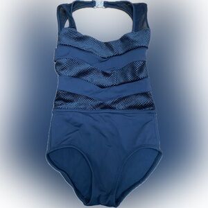 Tiger Friday black leotard youth xl (8)